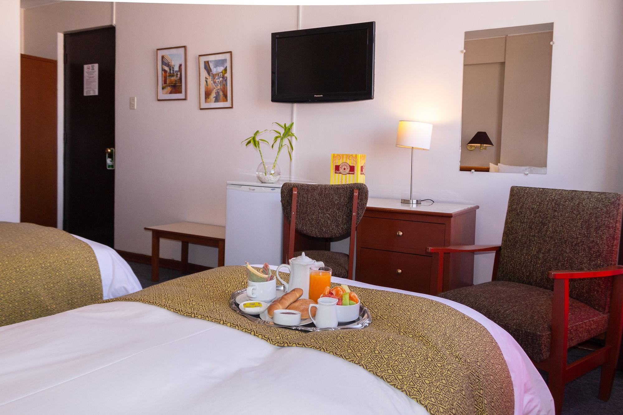 Xima Arequipa Crismar Hotel Buitenkant foto