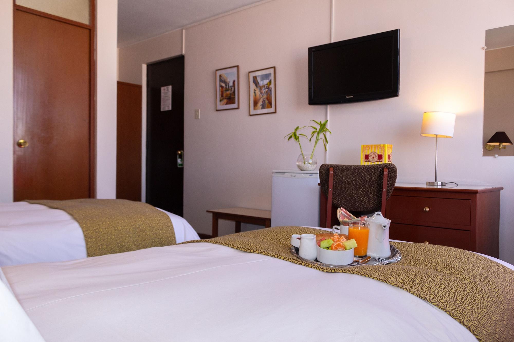 Xima Arequipa Crismar Hotel Buitenkant foto