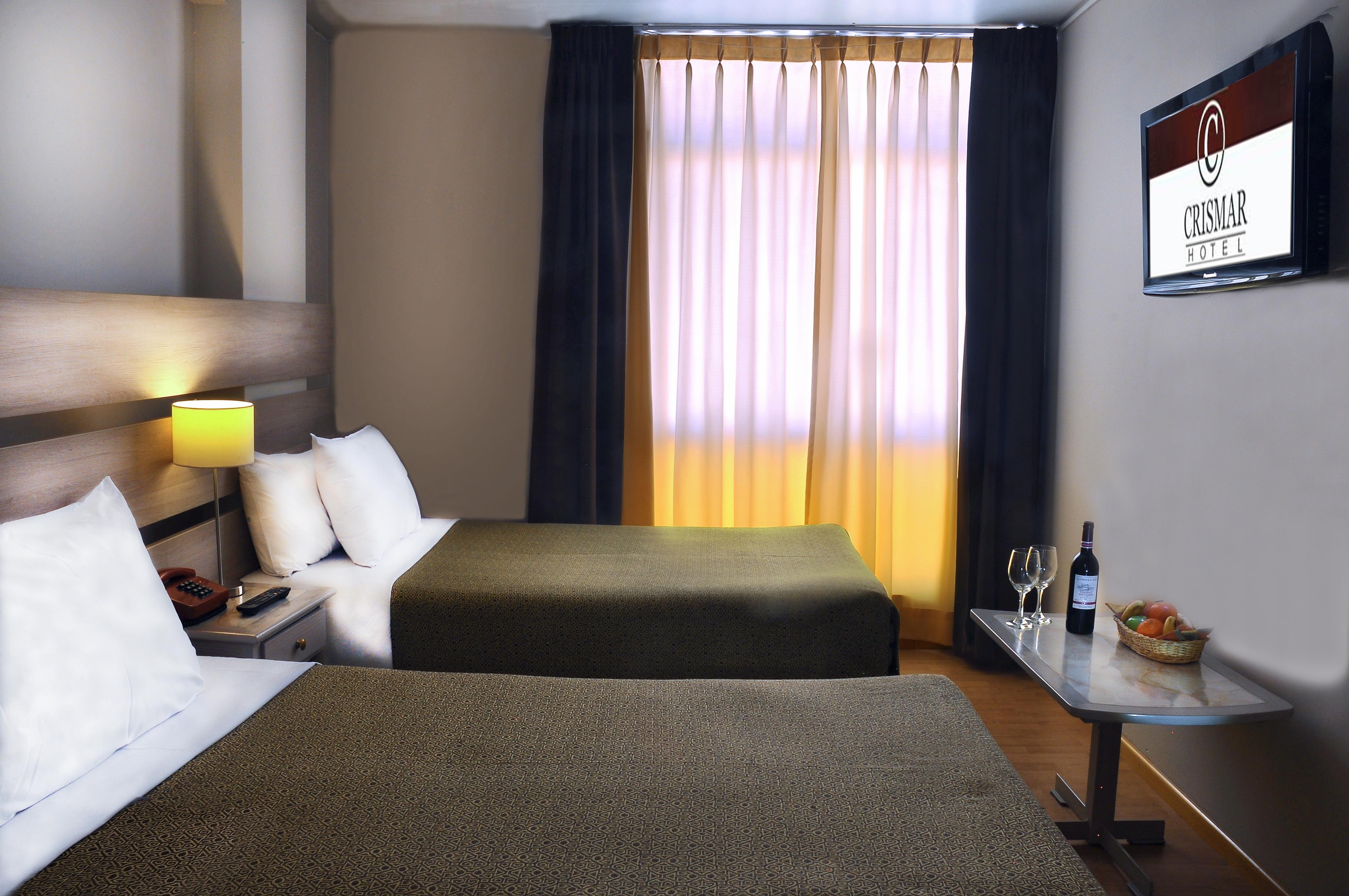 Xima Arequipa Crismar Hotel Buitenkant foto