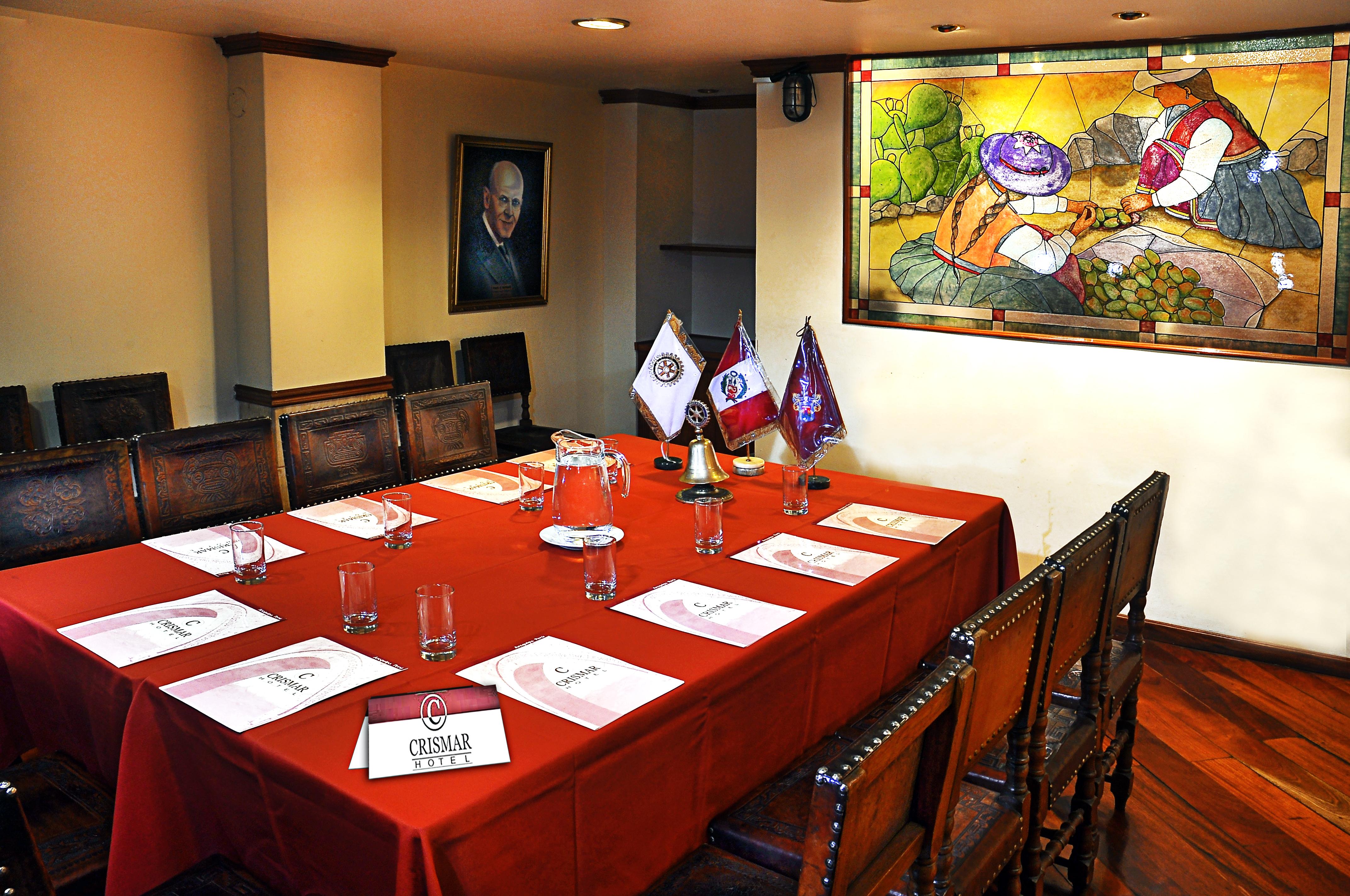 Xima Arequipa Crismar Hotel Buitenkant foto
