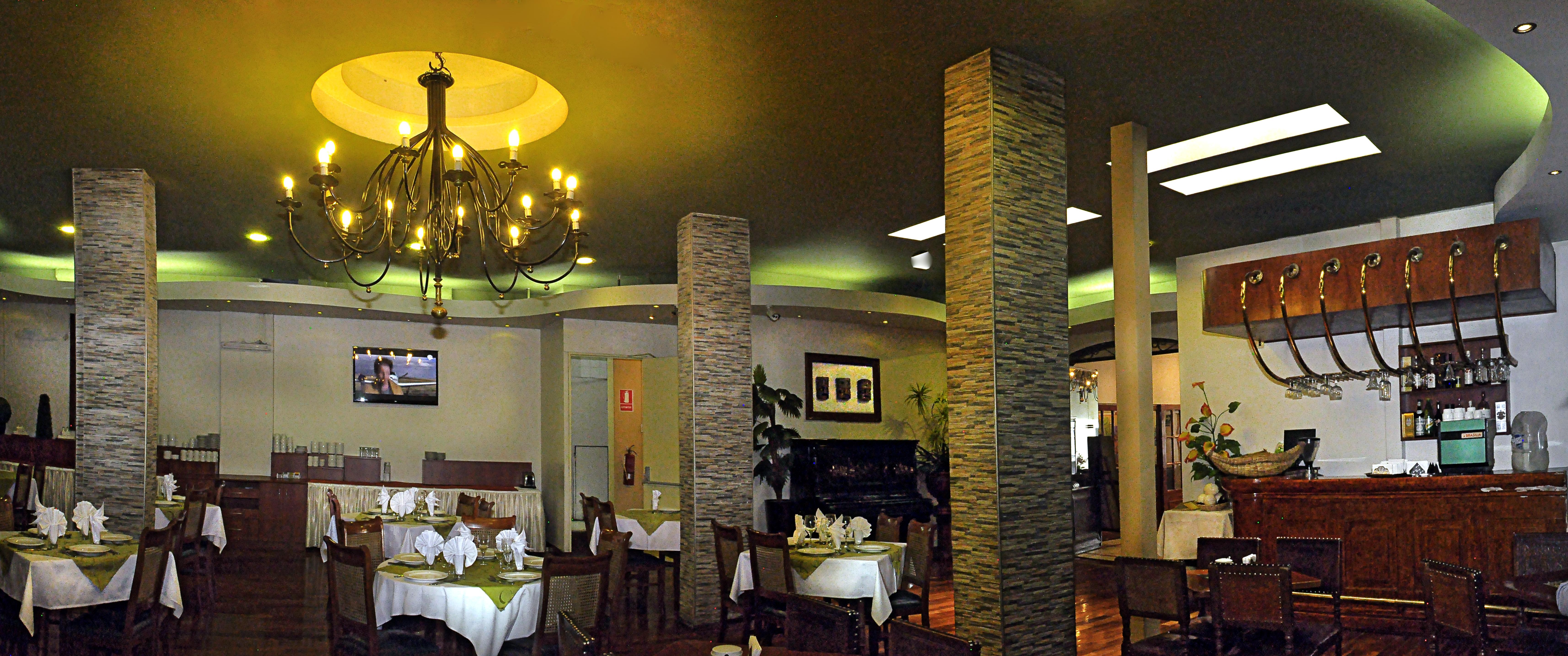 Xima Arequipa Crismar Hotel Buitenkant foto