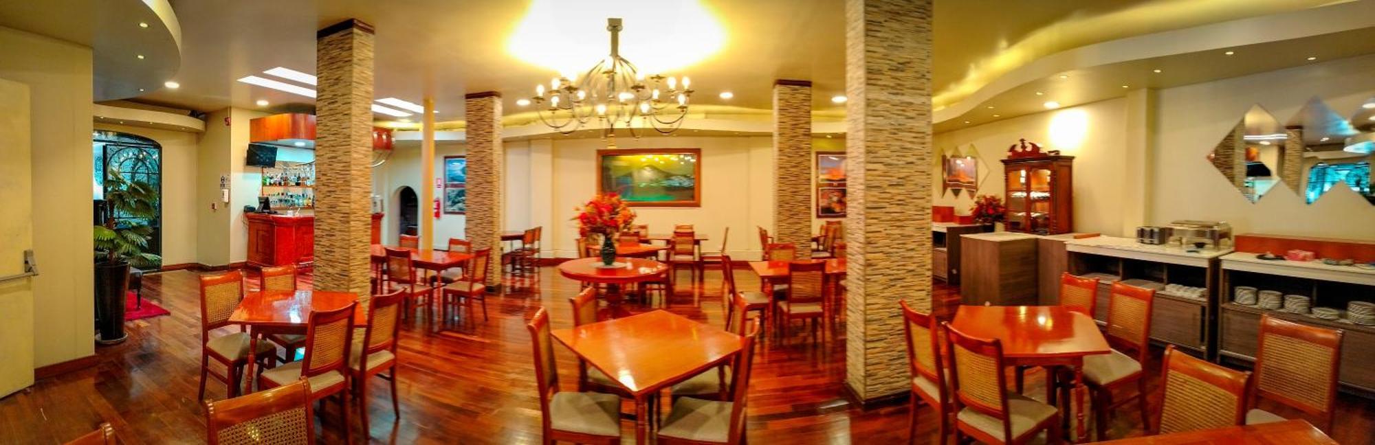 Xima Arequipa Crismar Hotel Buitenkant foto