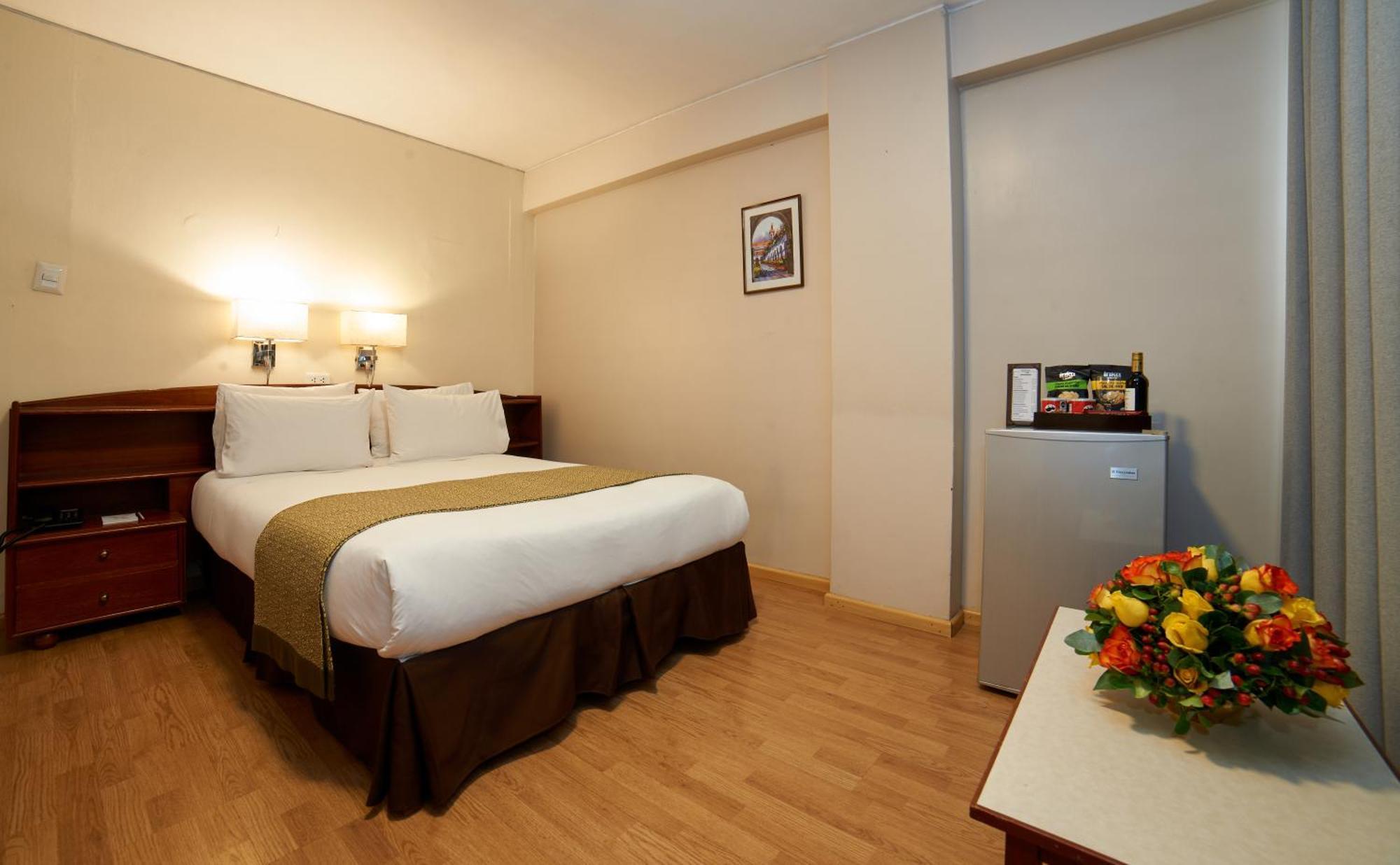 Xima Arequipa Crismar Hotel Buitenkant foto