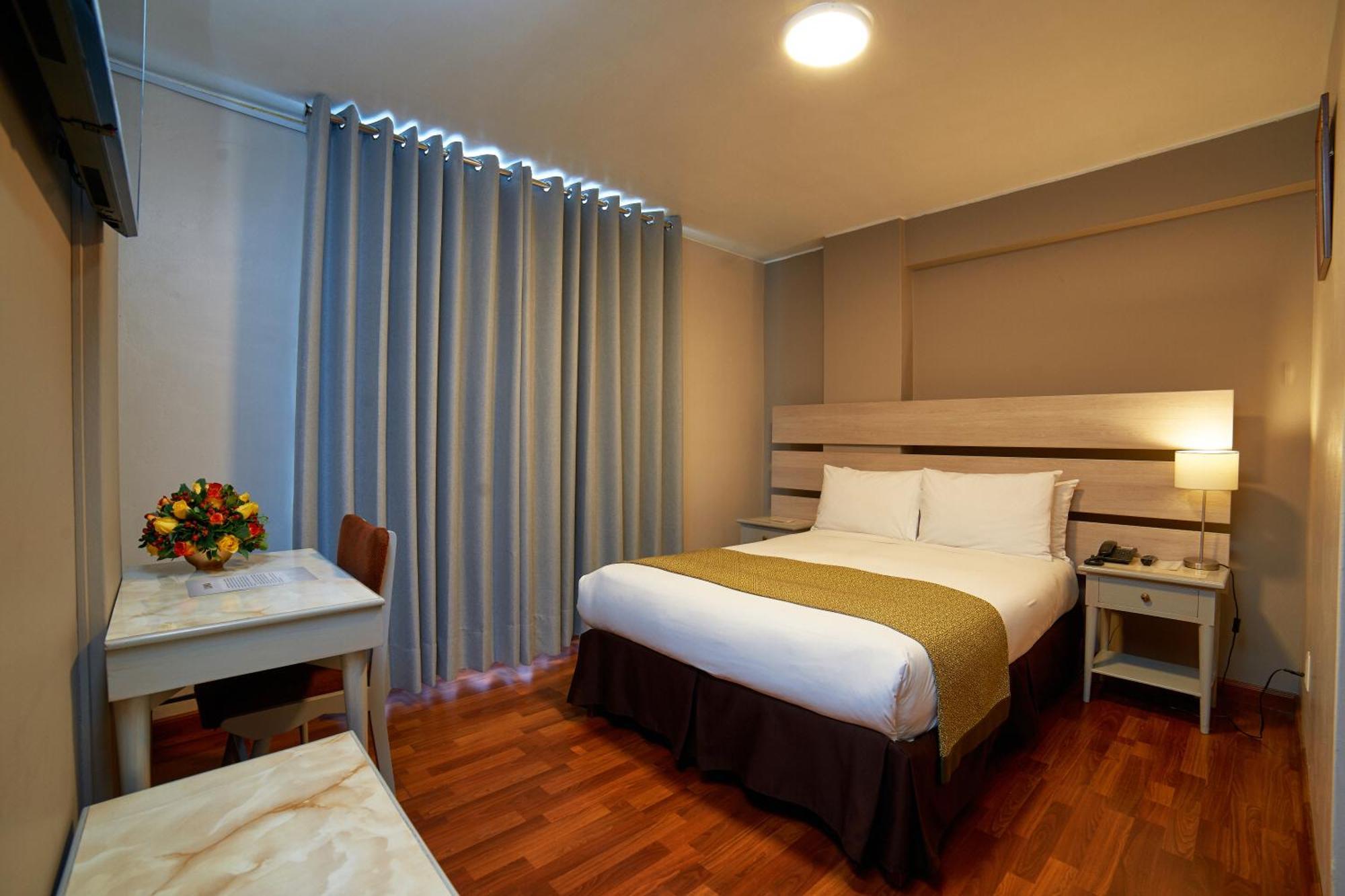 Xima Arequipa Crismar Hotel Buitenkant foto