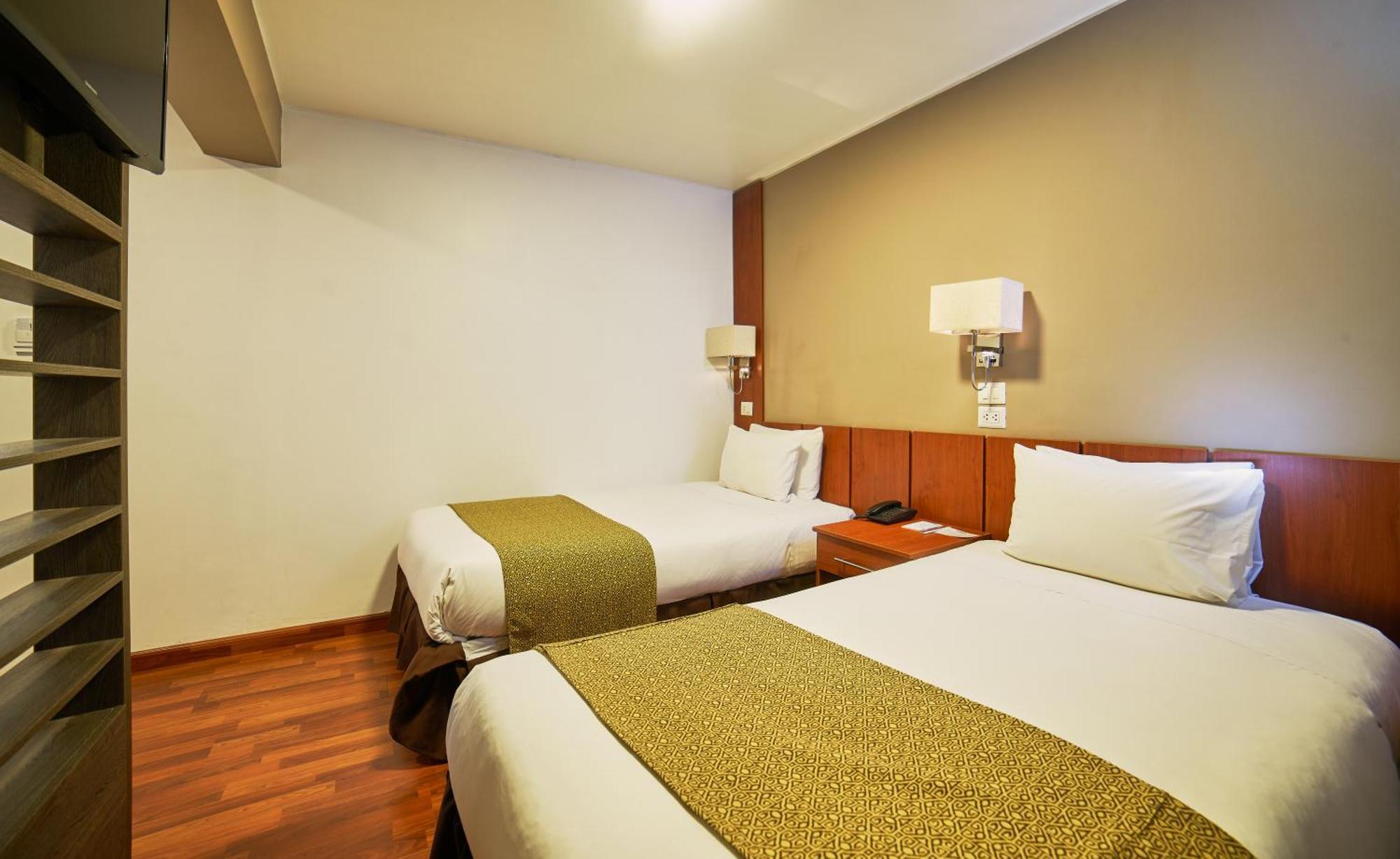 Xima Arequipa Crismar Hotel Buitenkant foto