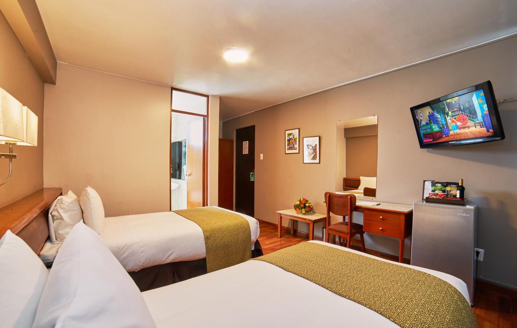 Xima Arequipa Crismar Hotel Buitenkant foto