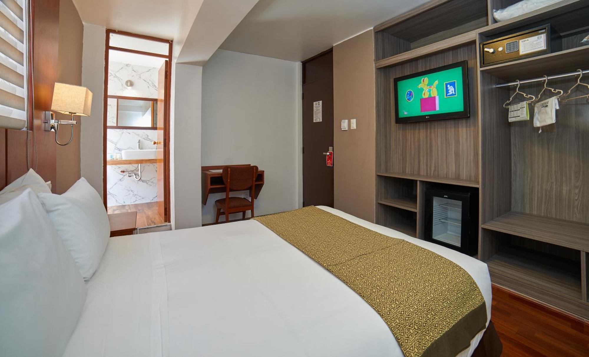 Xima Arequipa Crismar Hotel Buitenkant foto