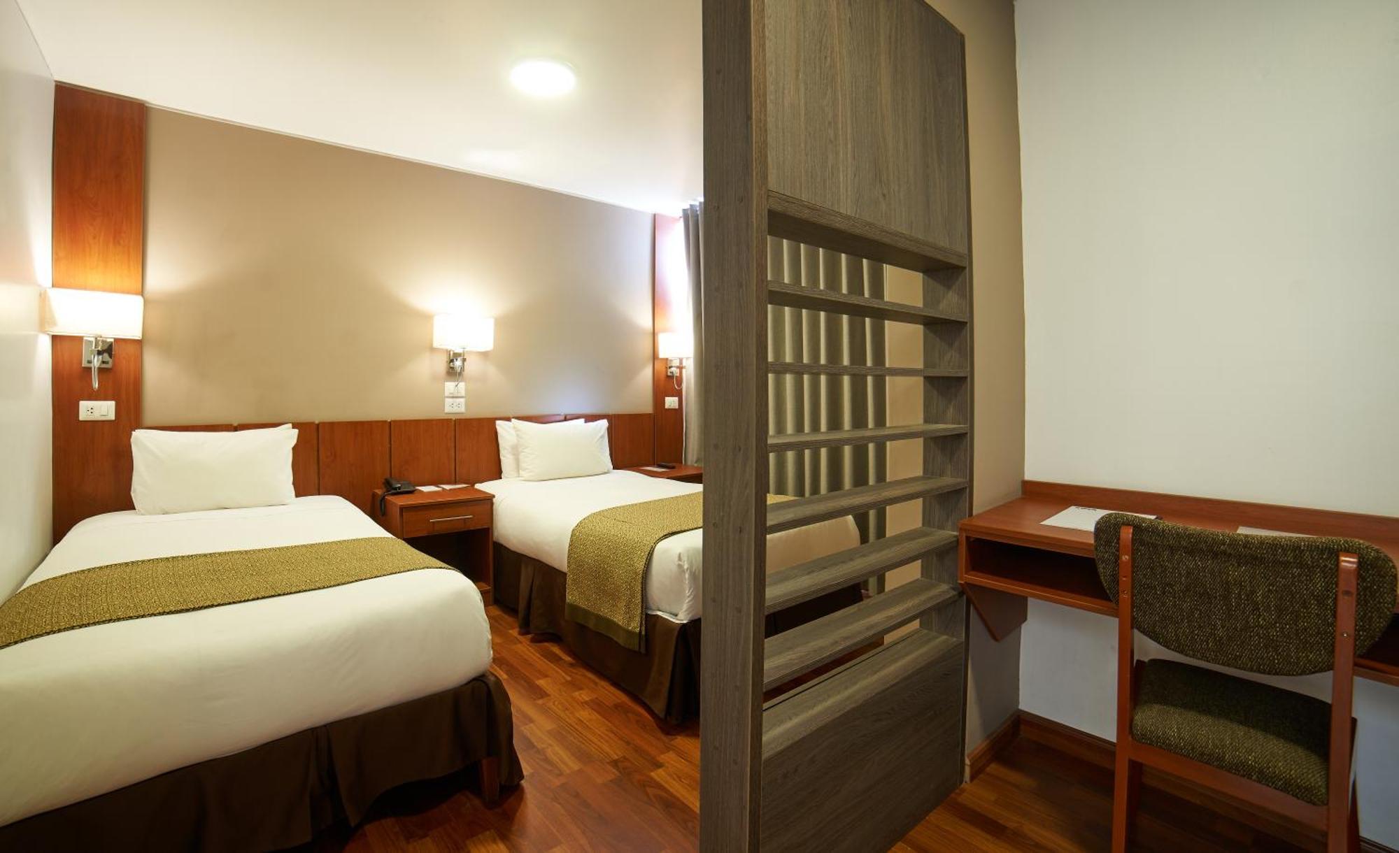 Xima Arequipa Crismar Hotel Buitenkant foto