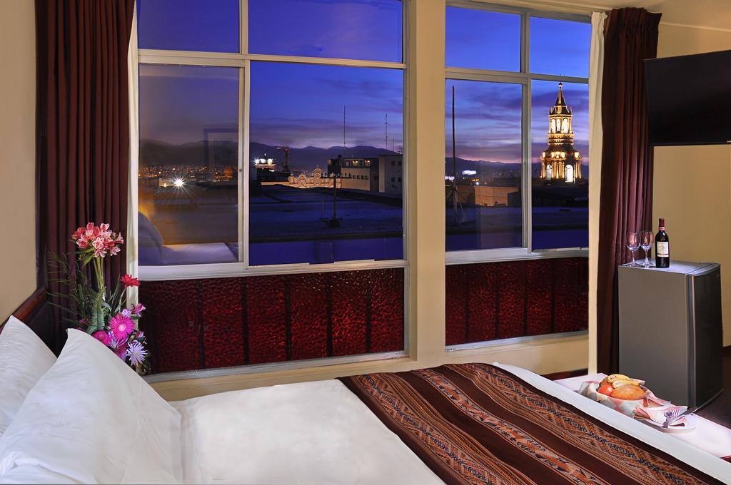 Xima Arequipa Crismar Hotel Buitenkant foto