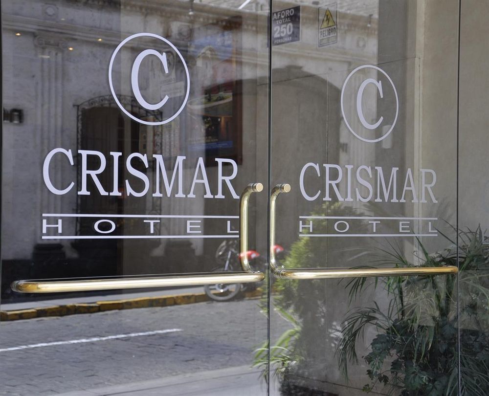 Crismar Experience By Xima Hotels Arequipa Buitenkant foto