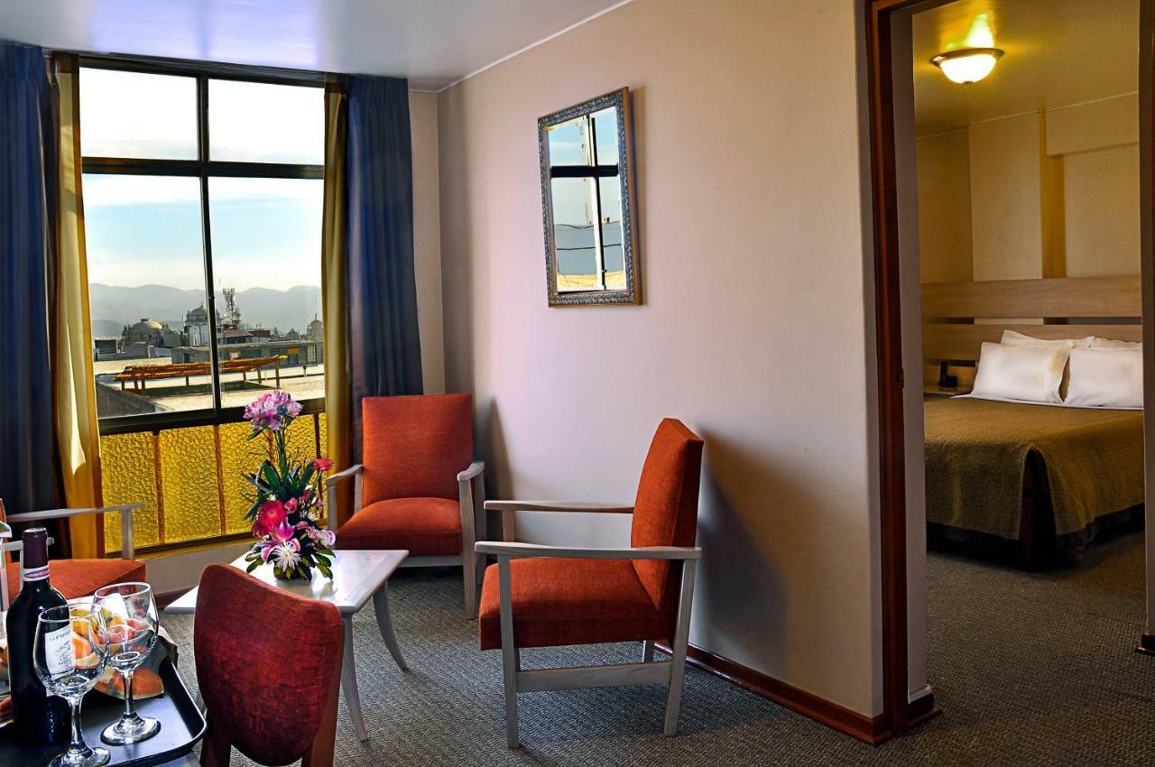 Xima Arequipa Crismar Hotel Buitenkant foto