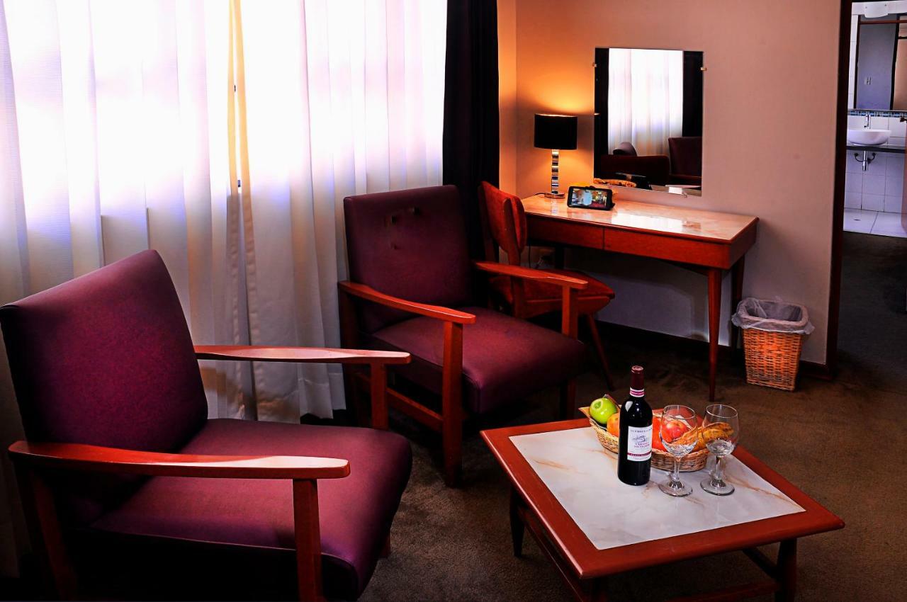 Xima Arequipa Crismar Hotel Buitenkant foto