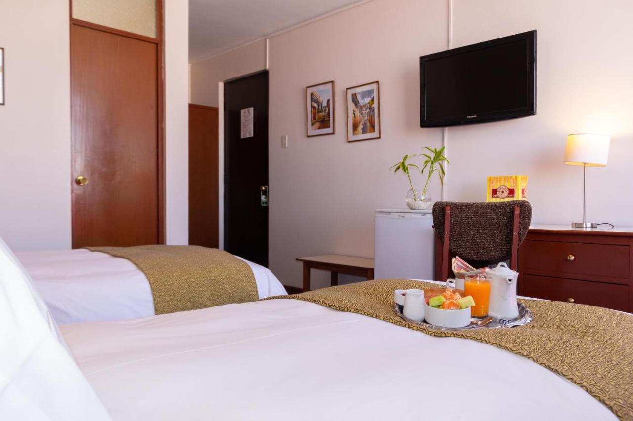 Xima Arequipa Crismar Hotel Buitenkant foto